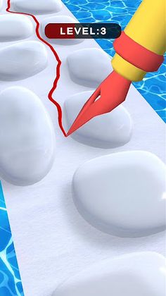 Pen Race - Screenshot 3