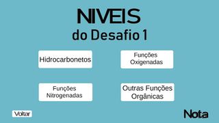 Funções Orgânicas - Screenshot 2