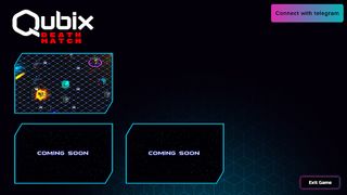 Qubix Deathmatch - Screenshot 1