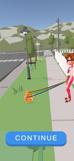 Dog Tangle - Screenshot 4