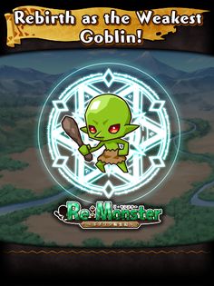 Re:Monster - Screenshot 1