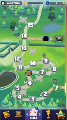 Animated Cacheta - Screenshot 4