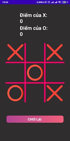 BDADEV TIC TAC TOE - Screenshot 3