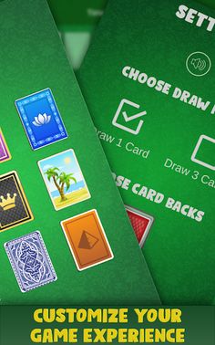 Classic Solitaire Card Games - Screenshot 4