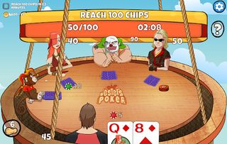Jesters Poker - Texas Holdem - Screenshot 3
