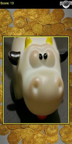 Rich Cow - Screenshot 1