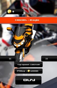 Hit The Road - 3D Moto Race 20 - Screenshot 2