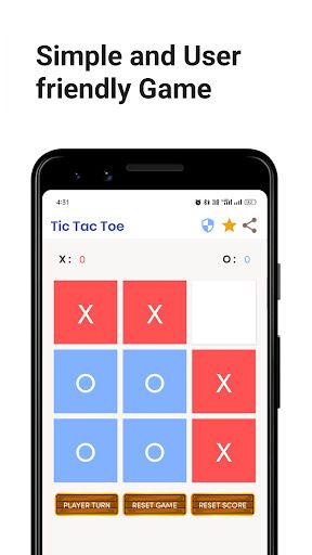 Tic Tac Toe Offline - XO Game - Screenshot 3