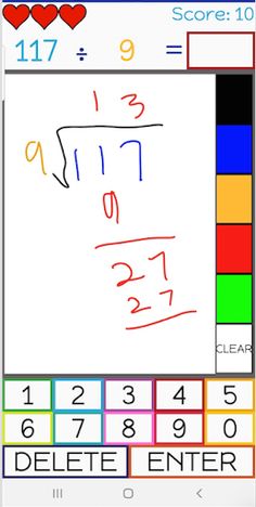 SImple Math - Screenshot 4