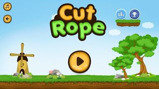 Cut Rope - Screenshot 1
