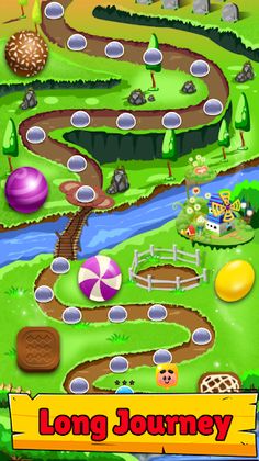 Cookie Legends - Screenshot 1