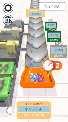 Coin Production - Screenshot 4