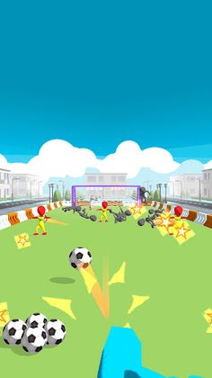 Super Kick! - Screenshot 2