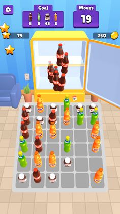 Fridge Jam - Screenshot 2