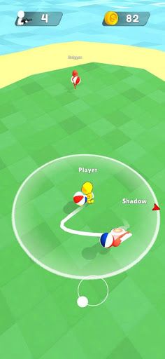 DodgeBall.io - Screenshot 2