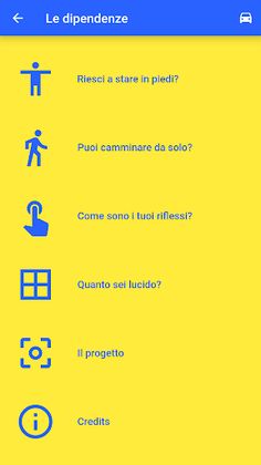 Le Dipendenze - Screenshot 2