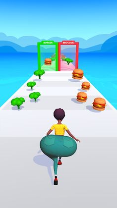 Twerk Race 3D — Fun Run Game - Screenshot 3