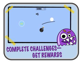 LineBall - Screenshot 3