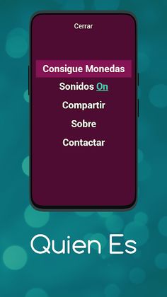 QUIEN ES - Screenshot 2