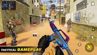 Critical Gun Action Strike Ops - Screenshot 3