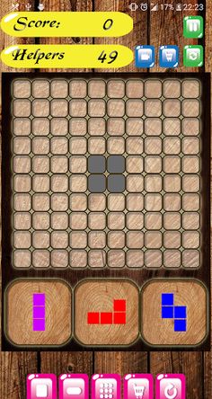 Block Puzzles - Screenshot 4