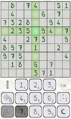 Sudoku Ultimate Brain Training - Screenshot 3