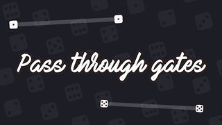 Jump the dice - Screenshot 2