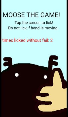 Moose the Game - Screenshot 3