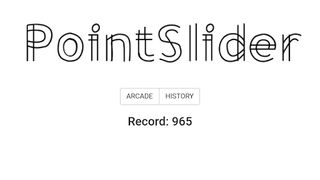 Point Slider - Screenshot 1