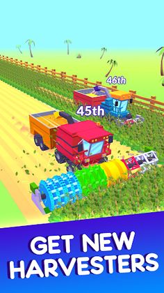 Farming Race Fever - Screenshot 3