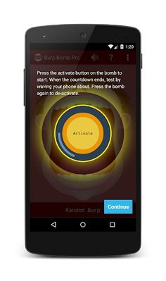 Burp Bomb Pro - Screenshot 4