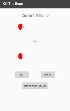 Kill The Bugs - Screenshot 3