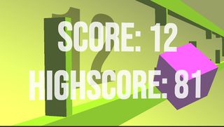 Cube Rising - Screenshot 3