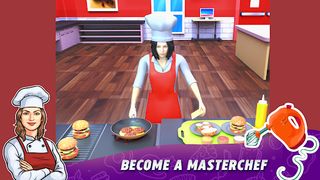 Chef Simulator - Cooking Games - Screenshot 3
