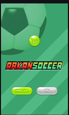 Arkansoccer - Screenshot 1