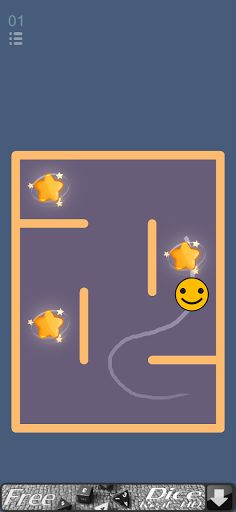 Draw Maze - Screenshot 2