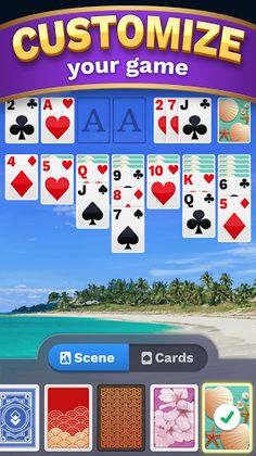 Solitaire Cube: Single Player  - Screenshot 4