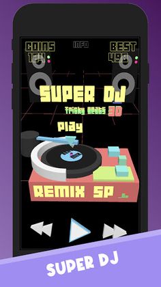 Super DJ - Screenshot 1