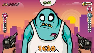 Guns & Zombies : Tap and Shoot - Screenshot 3