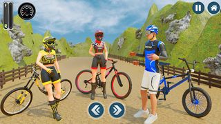 Freestyle BMX Cycle Stunt Game - Screenshot 2