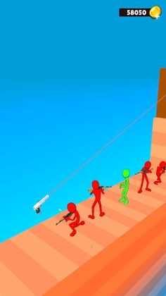 Flappy Gun! - Screenshot 4