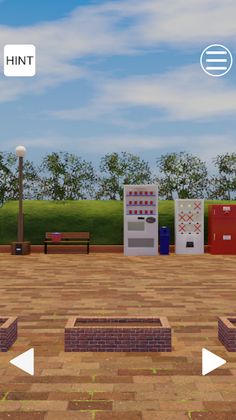 ESCAPE GAME Park - Screenshot 3