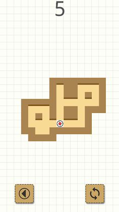 Erase The Color: Color Maze - Screenshot 3