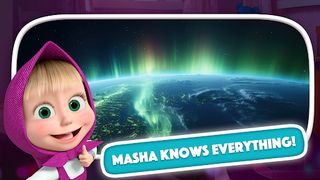 Masha and the Bear AI for Kids - Screenshot 3