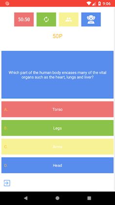 Quiz General Knowledge 2019 - Screenshot 2