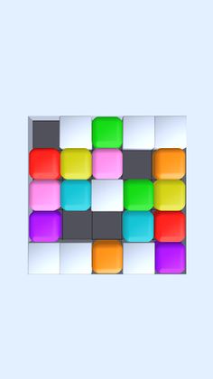 Swipe Blocks Puzzle - Screenshot 3