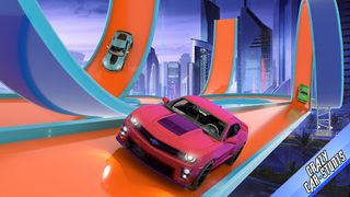 Car Stunt Racing - Climb Stunt - Screenshot 1