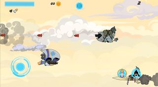 Red Zombie - Screenshot 2