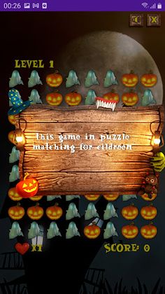 Puzzle fri matching - Screenshot 2