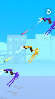 Gun Duel - Screenshot 2